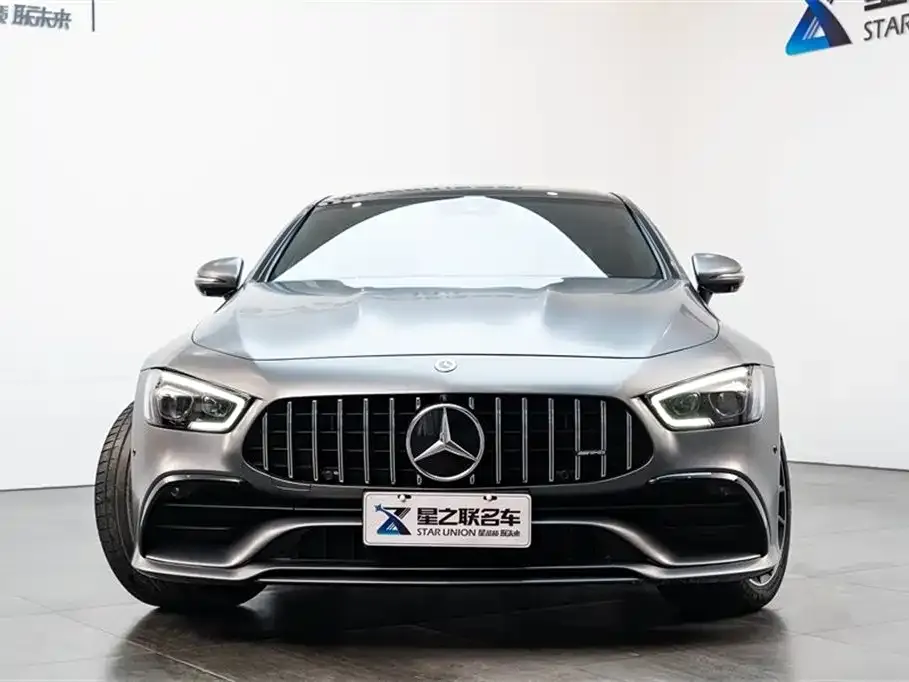 Mercedes-Benz AMG GT — фото 2