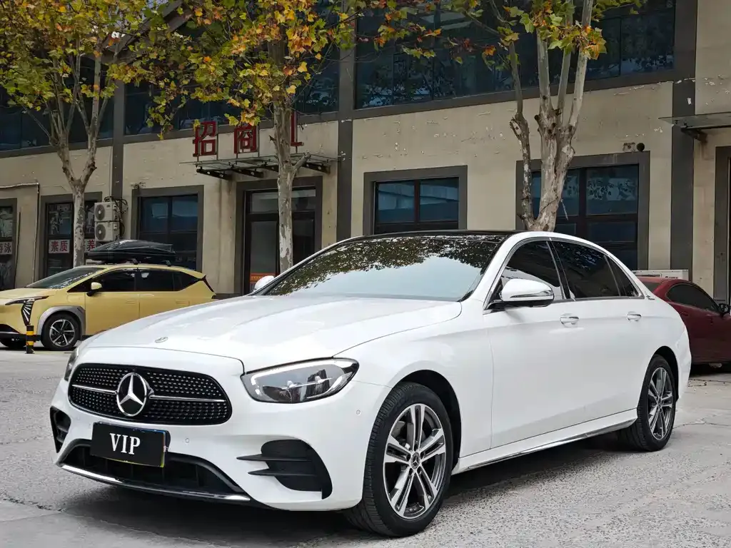 Mercedes-Benz E-Class 2023 из CN, фото 1