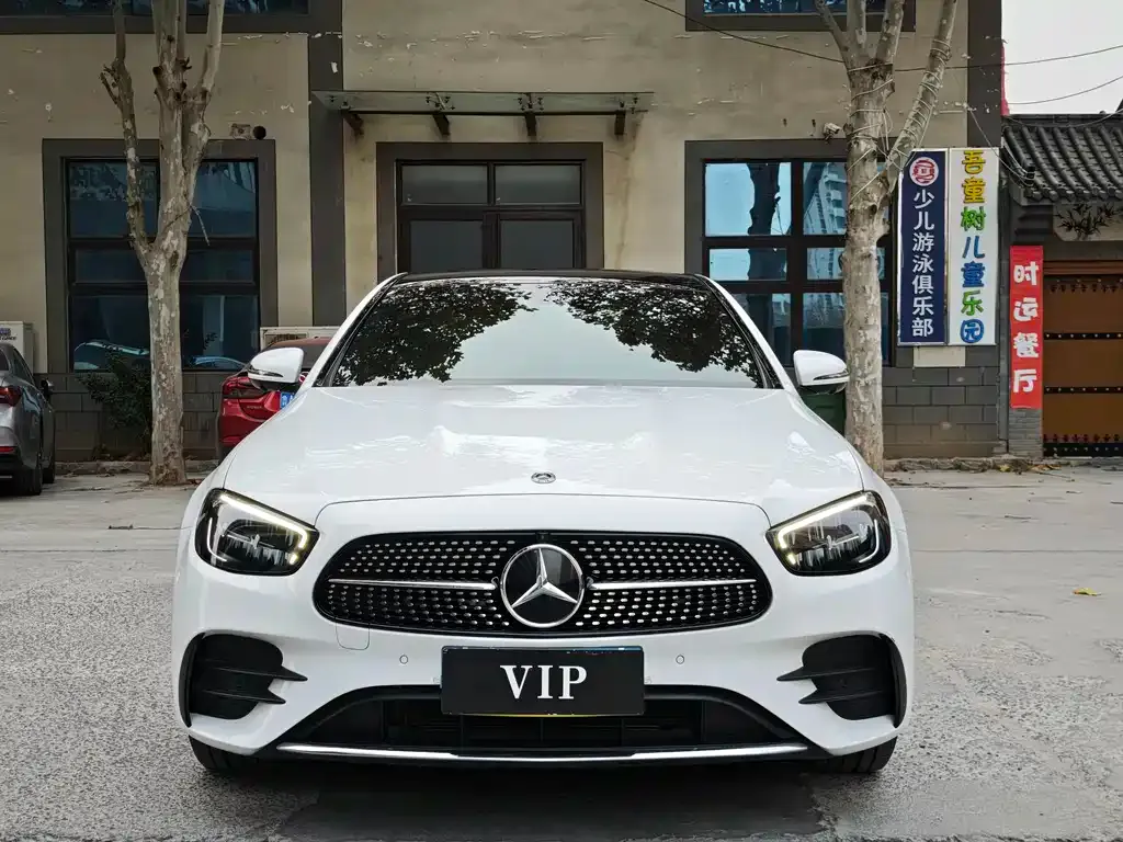 Mercedes-Benz E-Class 2023 из CN, фото 2