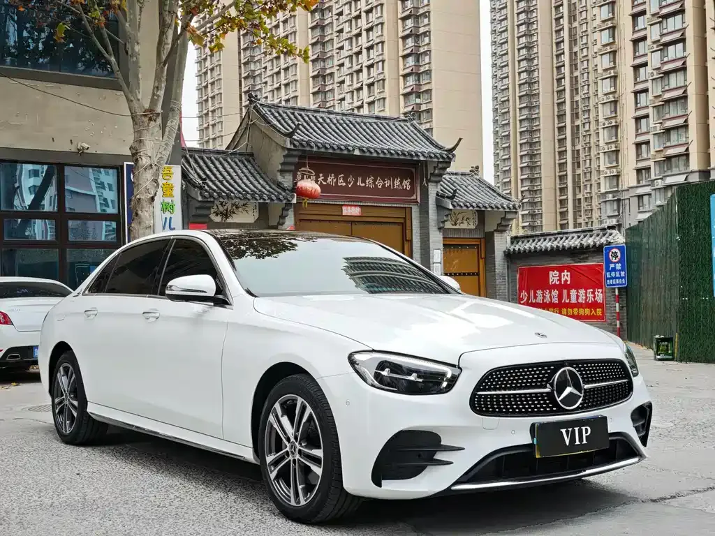 Mercedes-Benz E-Class 2023 из CN, фото 3