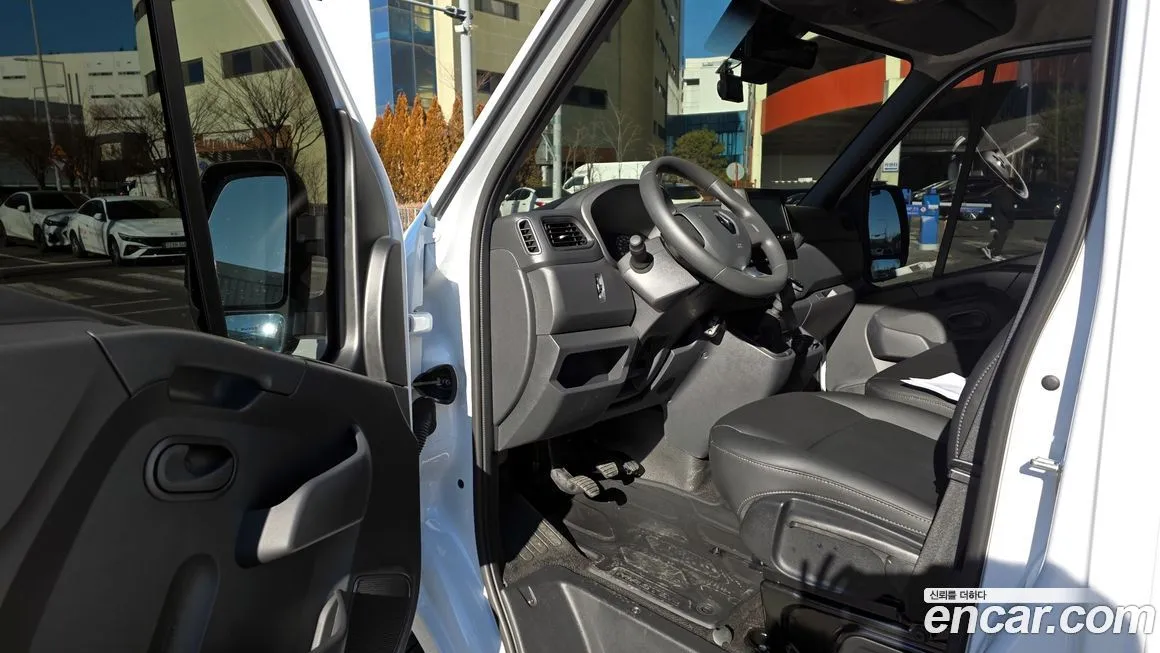 Renault Korea (Samsung) Master 2024 из KR, фото 10