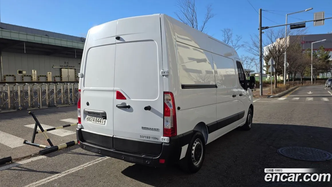 Renault Korea (Samsung) Master 2024 из KR, фото 2