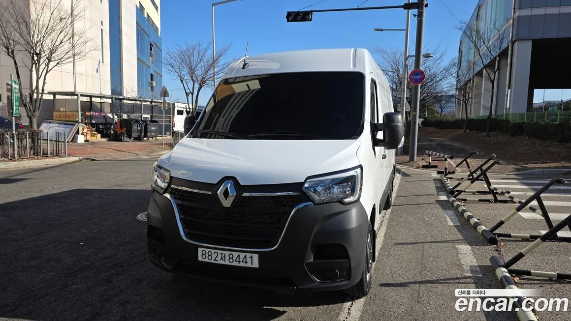 Renault Korea (Samsung) Master 2024 из KR, фото 3