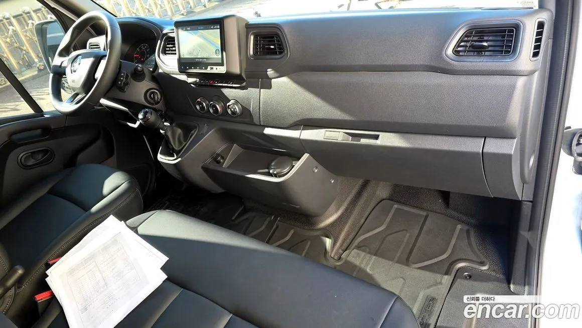 Renault Korea (Samsung) Master 2024 из KR, фото 7