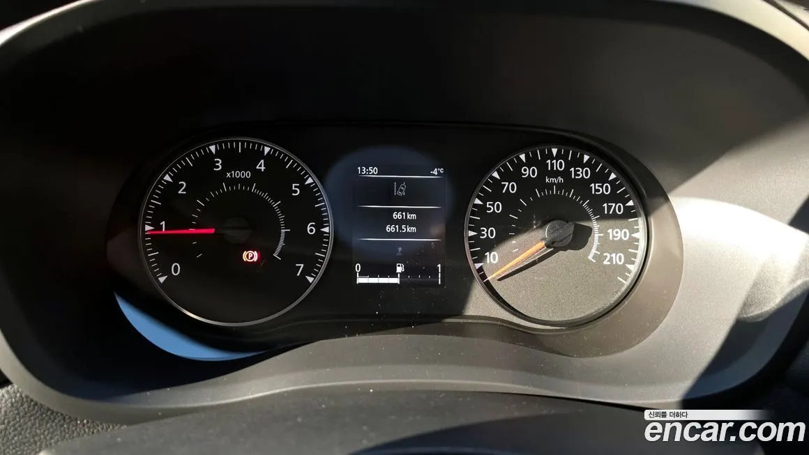 Renault Korea (Samsung) Master 2024 из KR, фото 8