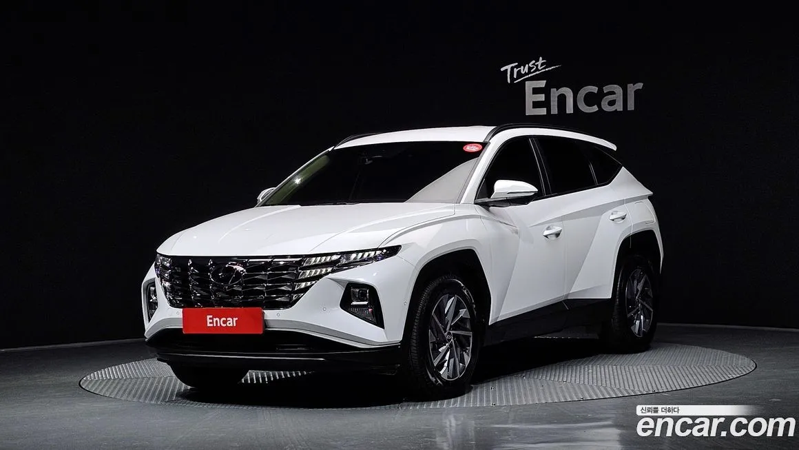 Hyundai Tucson 2023 из KR, фото 1