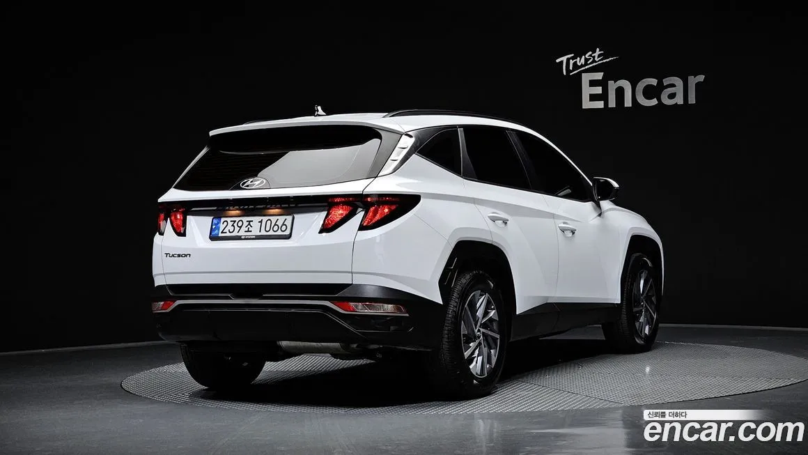 Hyundai Tucson 2023 из KR, фото 2