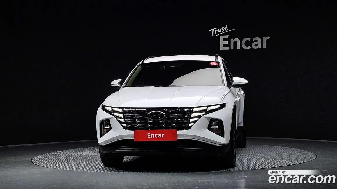 Hyundai Tucson 2023 из KR, фото 3