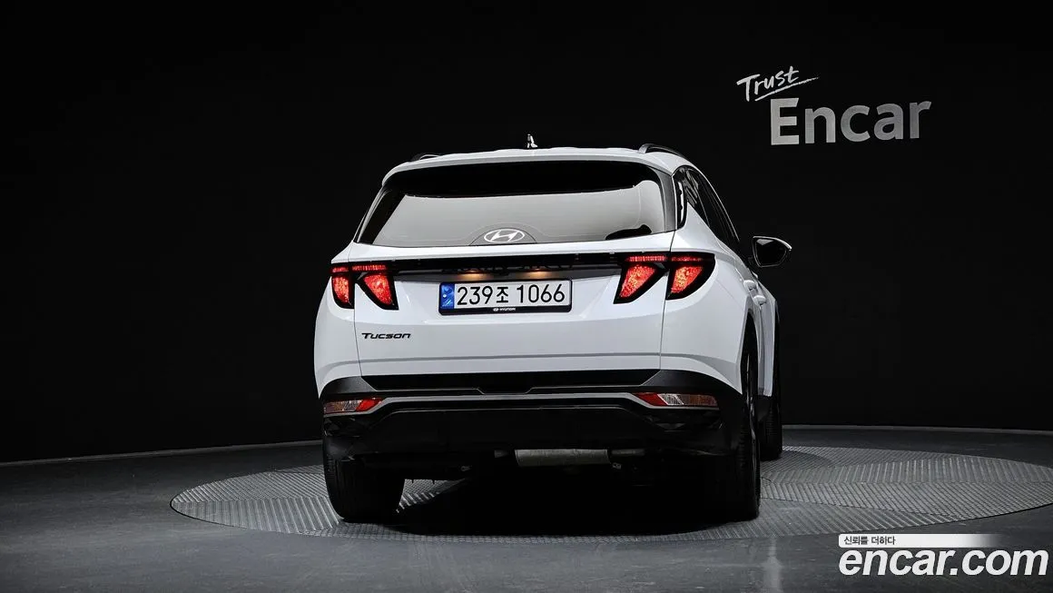 Hyundai Tucson 2023 из KR, фото 4