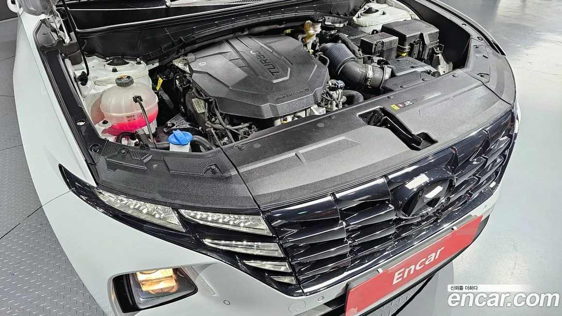 Hyundai Tucson 2023 из KR, фото 6