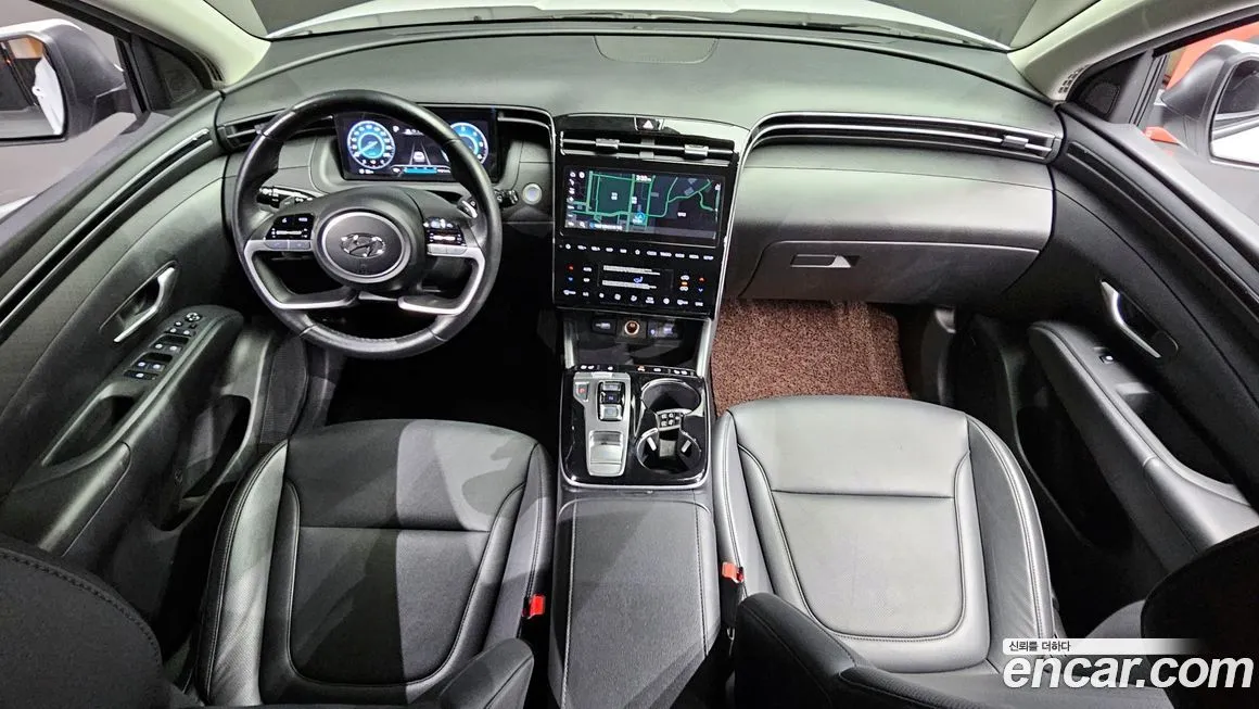 Hyundai Tucson 2023 из KR, фото 7