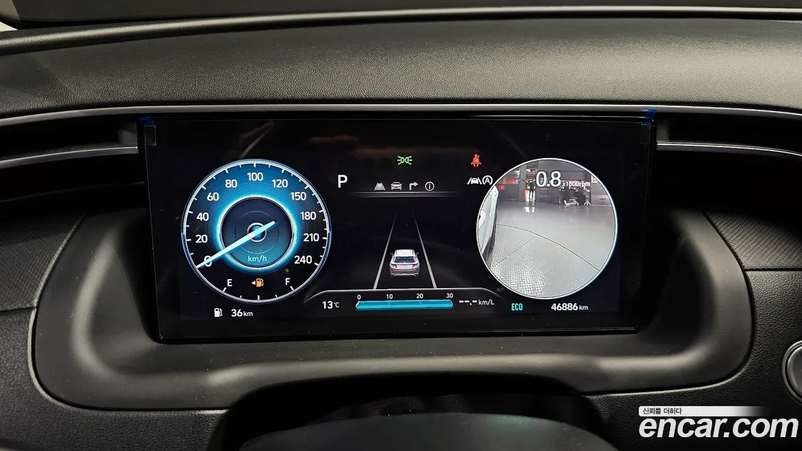 Hyundai Tucson 2023 из KR, фото 8