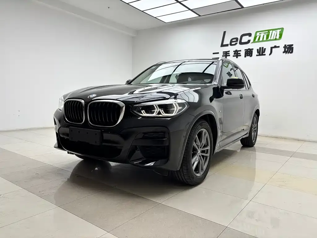BMW X3 — фото 1