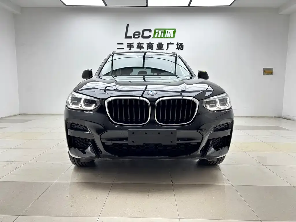 BMW X3 — фото 2