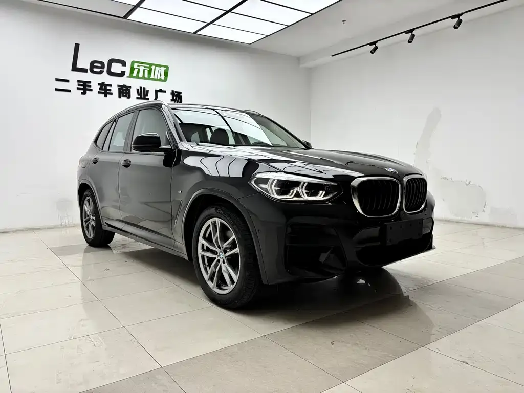 BMW X3 — фото 3