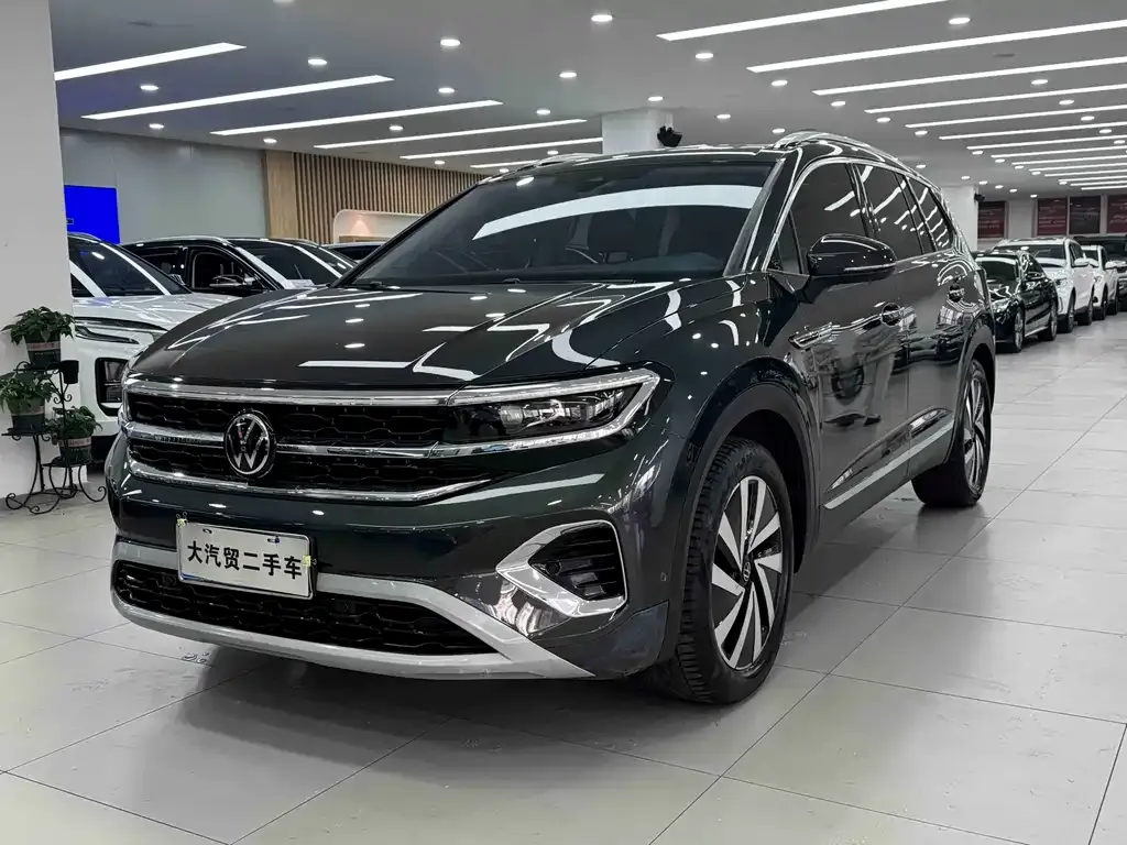 Volkswagen Talagon 2023 из CN, фото 1