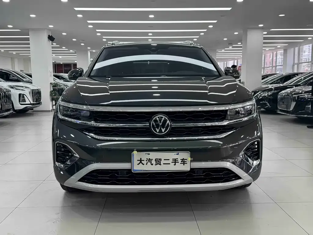 Volkswagen Talagon 2023 из CN, фото 2