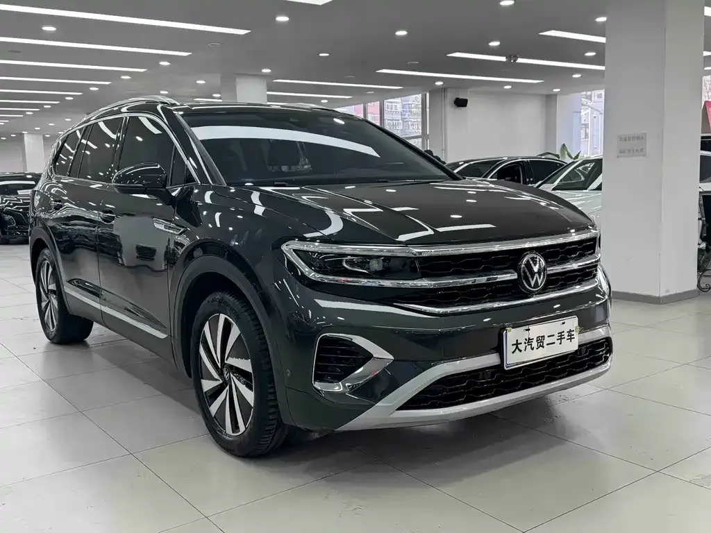 Volkswagen Talagon 2023 из CN, фото 3