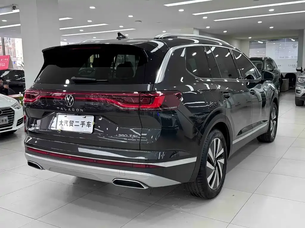 Volkswagen Talagon 2023 из CN, фото 4