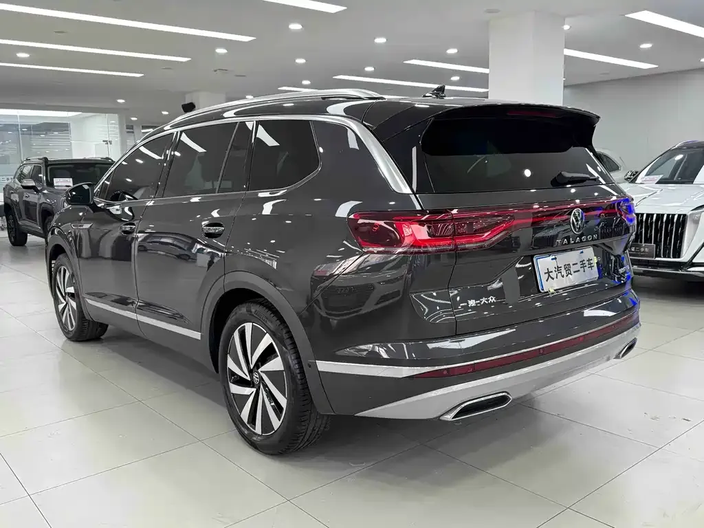 Volkswagen Talagon 2023 из CN, фото 5