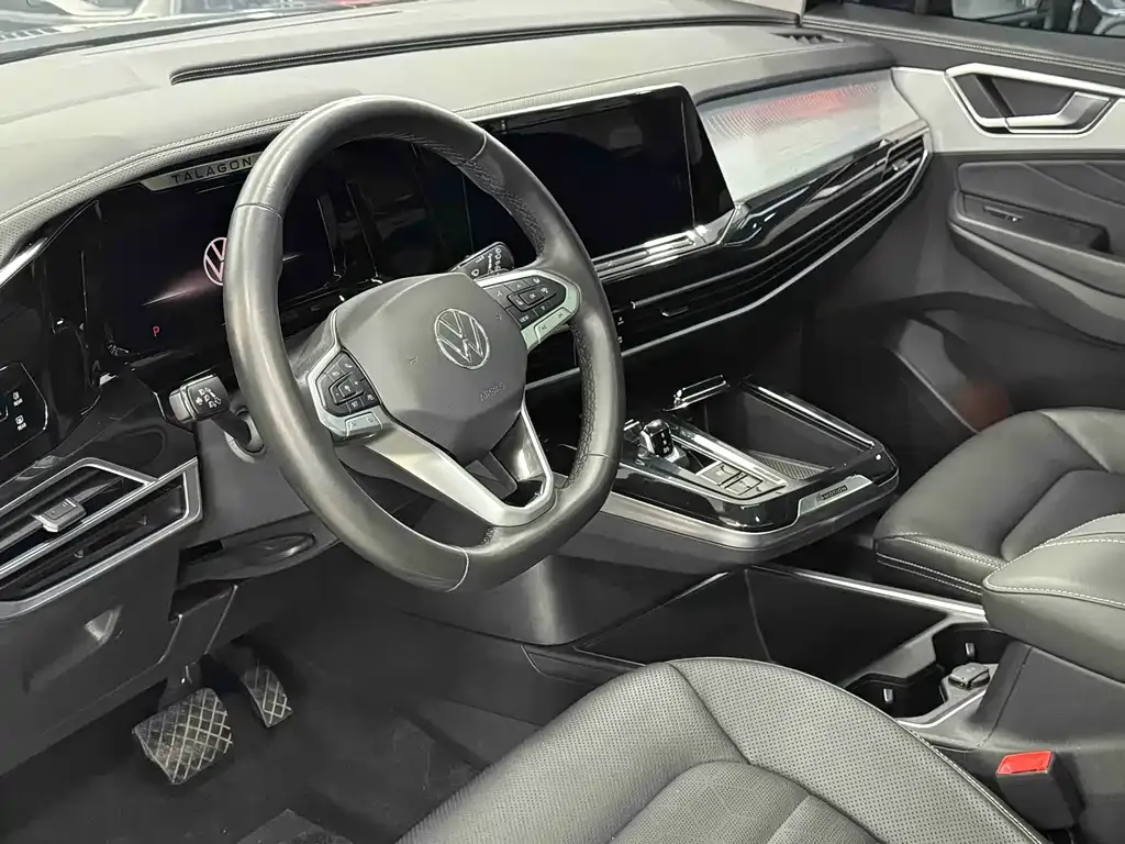 Volkswagen Talagon 2023 из CN, фото 6