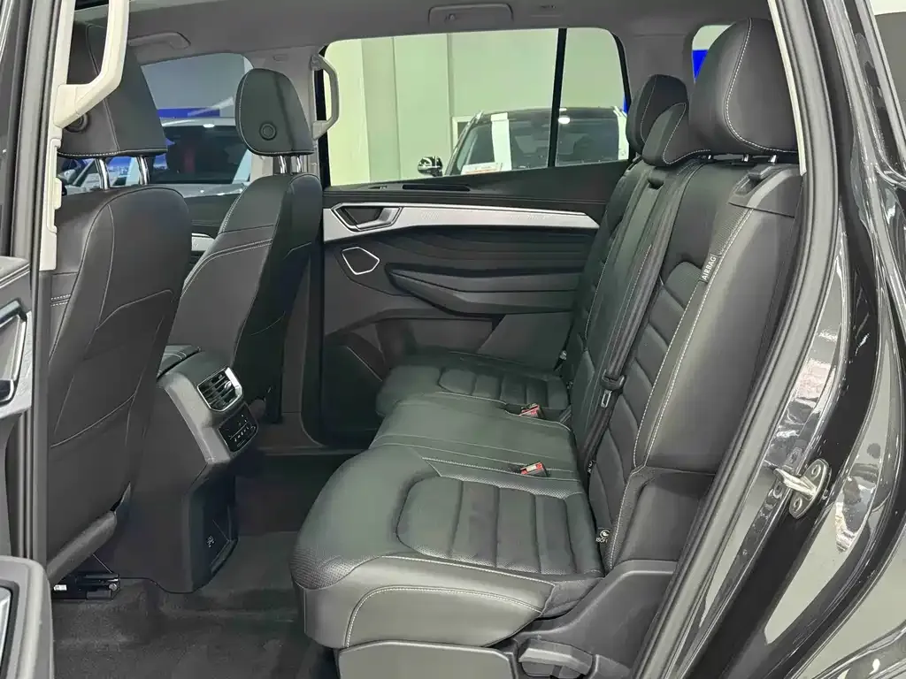 Volkswagen Talagon 2023 из CN, фото 7