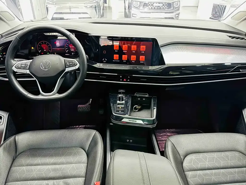 Volkswagen Talagon 2023 из CN, фото 9
