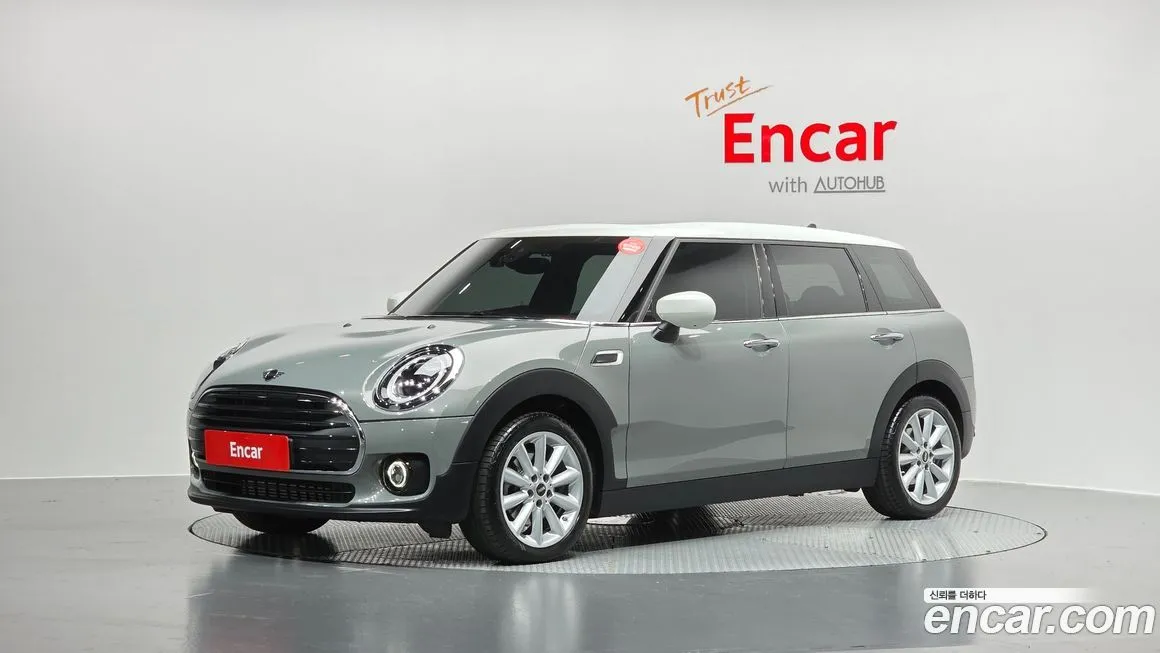 Mini Clubman — фото 1