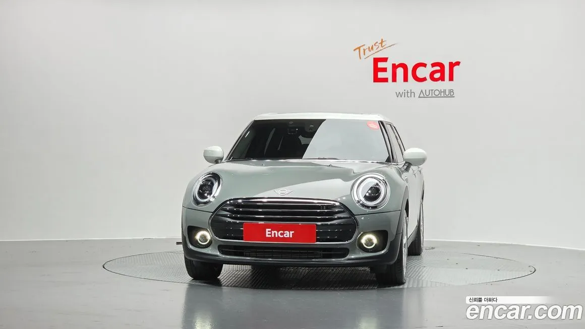 Mini Clubman — фото 3