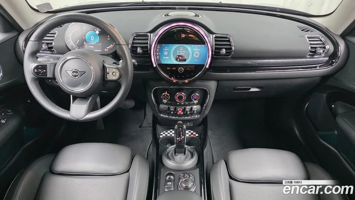 Mini Clubman — фото 7