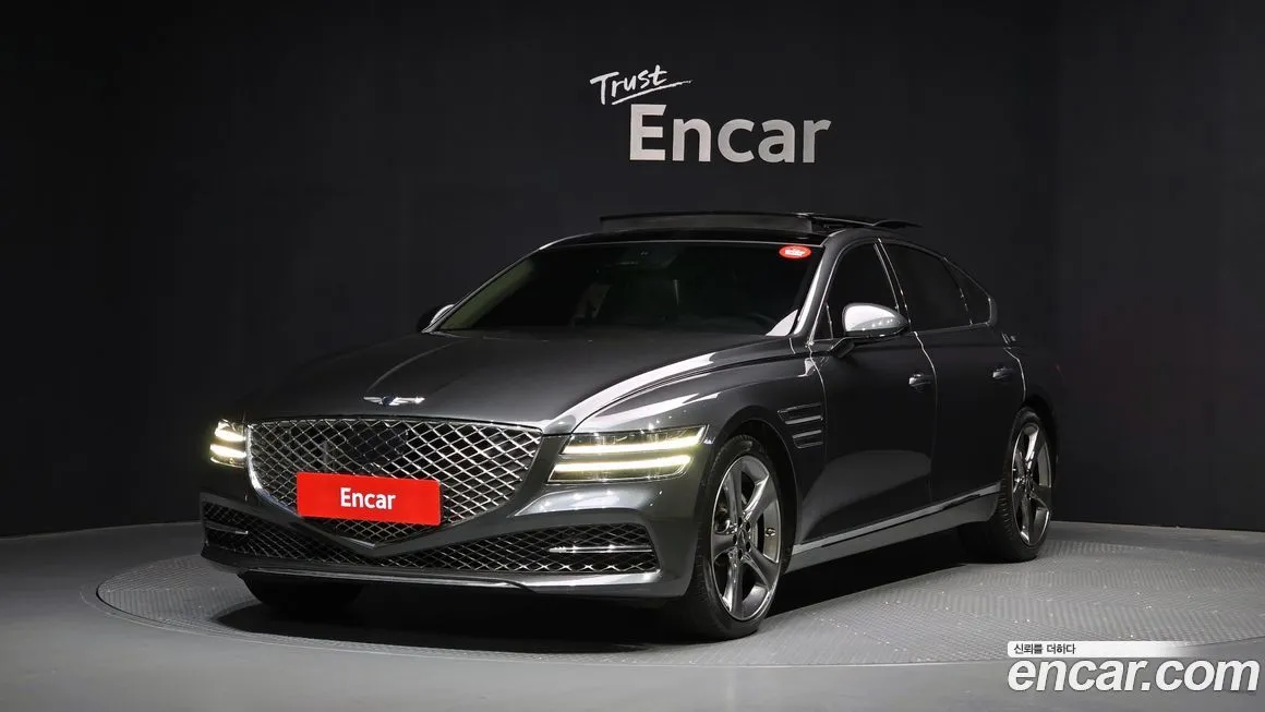 Genesis G80 — фото 1