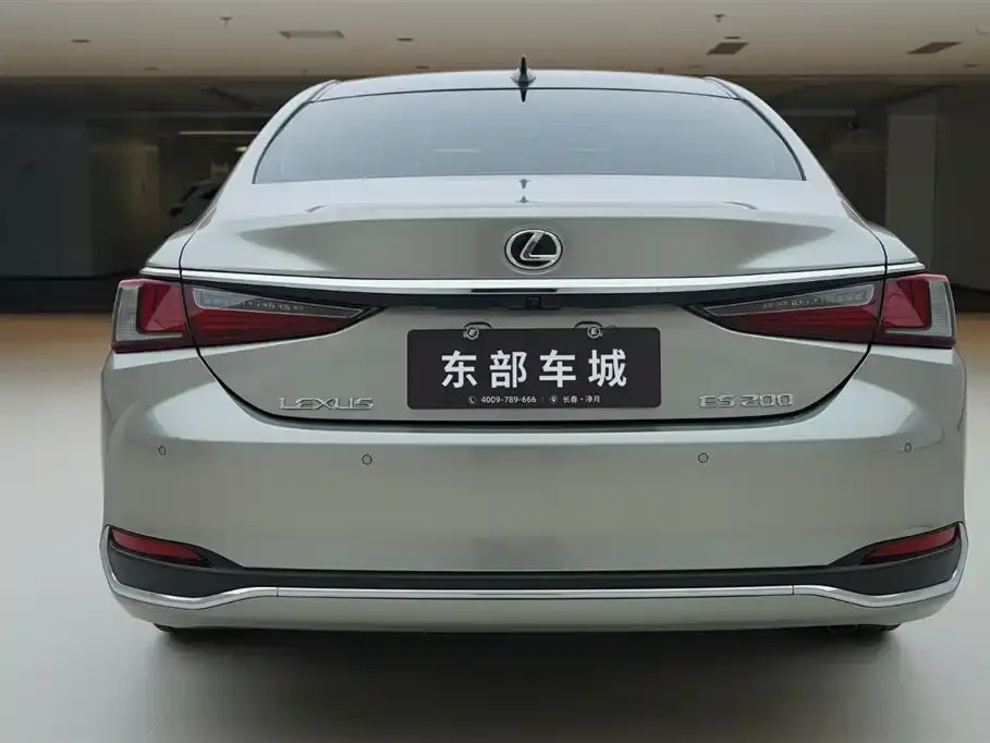 Lexus ES 2023 из CN, фото 5