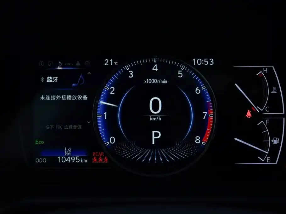 Lexus ES 2023 из CN, фото 8