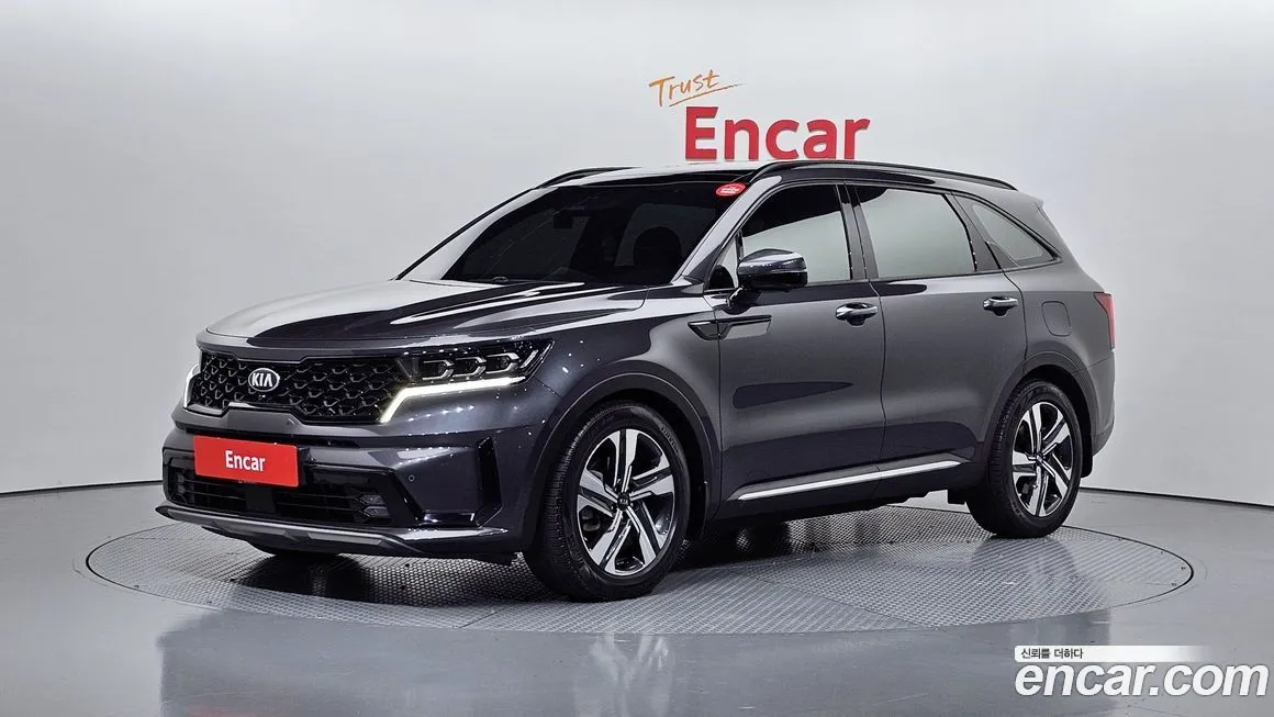 Kia Sorento — фото 1