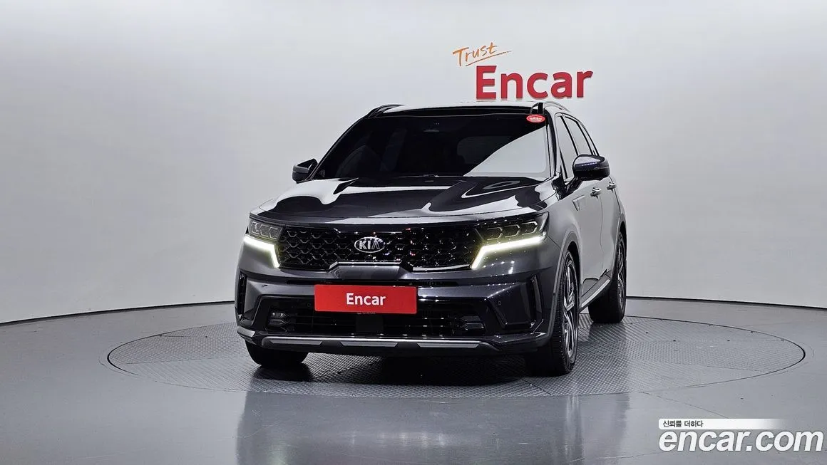 Kia Sorento — фото 3
