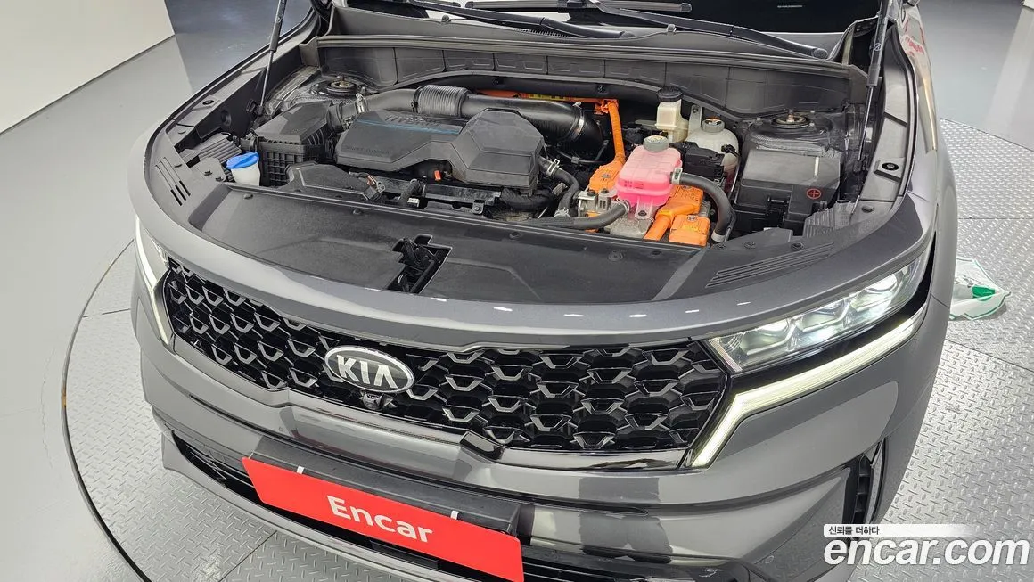 Kia Sorento — фото 6