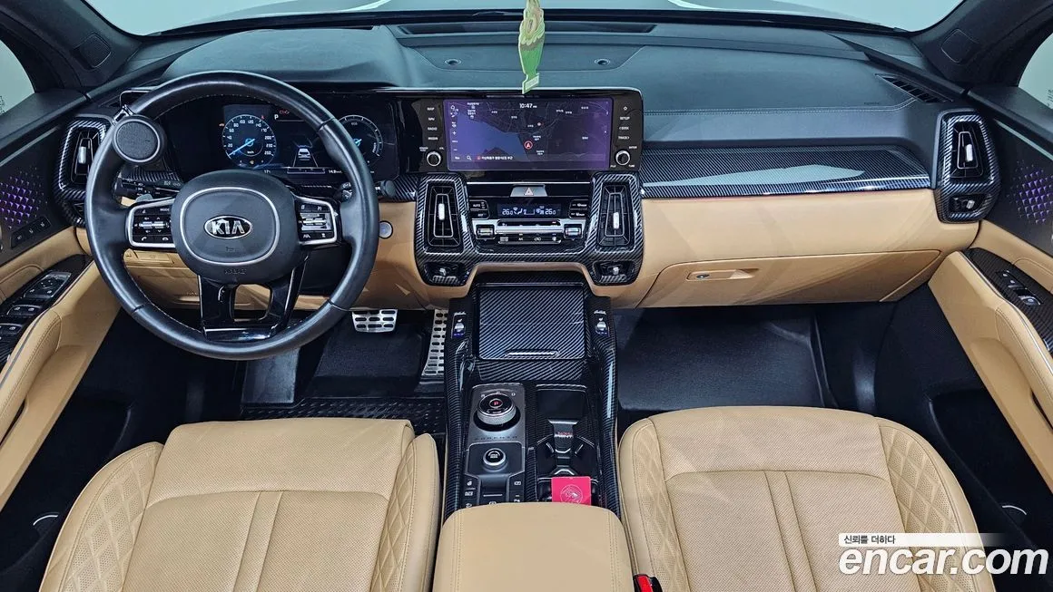 Kia Sorento — фото 7