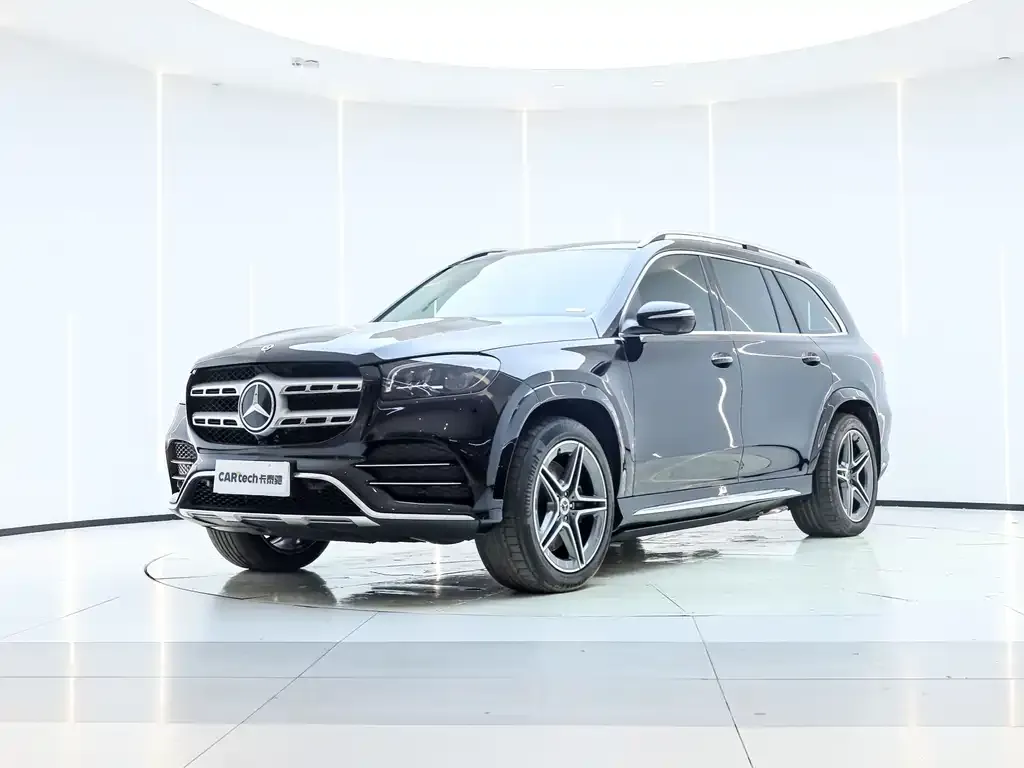 Mercedes-Benz GLS 2023 из CN, фото 1