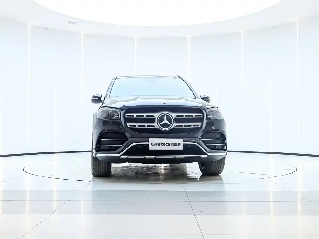 Mercedes-Benz GLS 2023 из CN, фото 2
