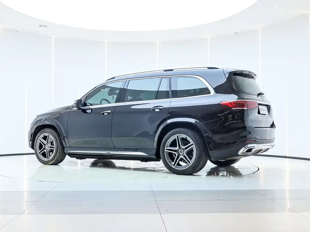 Mercedes-Benz GLS 2023 из CN, фото 3