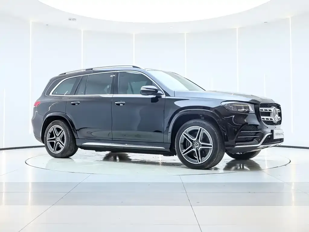 Mercedes-Benz GLS 2023 из CN, фото 4