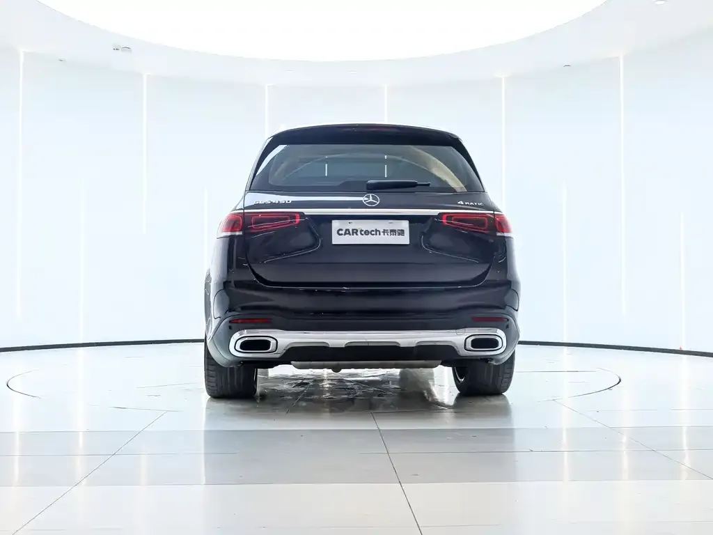 Mercedes-Benz GLS 2023 из CN, фото 6