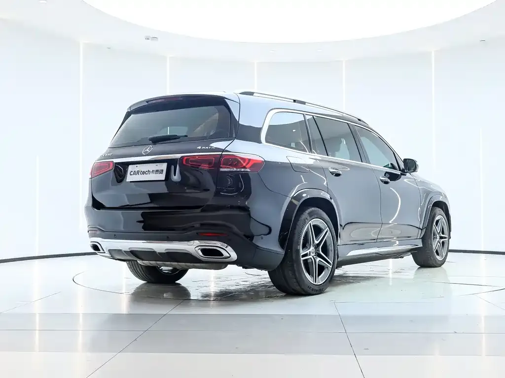 Mercedes-Benz GLS 2023 из CN, фото 8