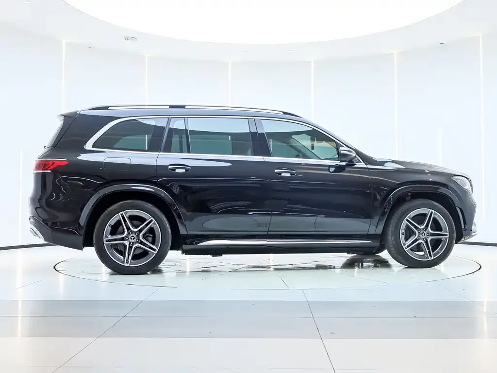 Mercedes-Benz GLS 2023 из CN, фото 9
