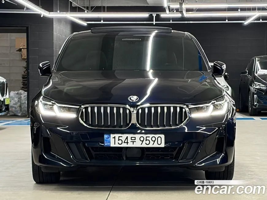 BMW Gran Turismo — фото 3