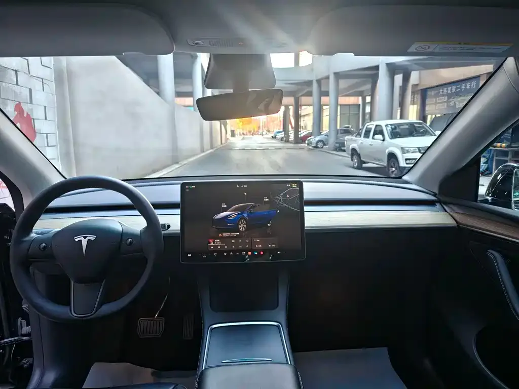 Tesla Model Y — фото 10