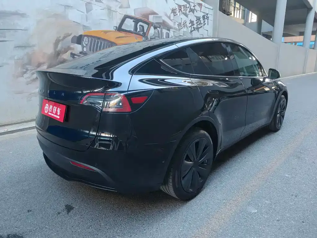 Tesla Model Y — фото 4