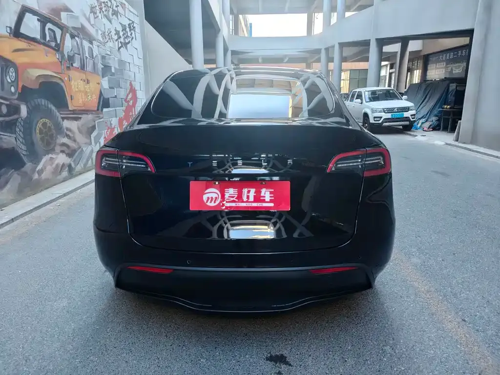 Tesla Model Y — фото 5