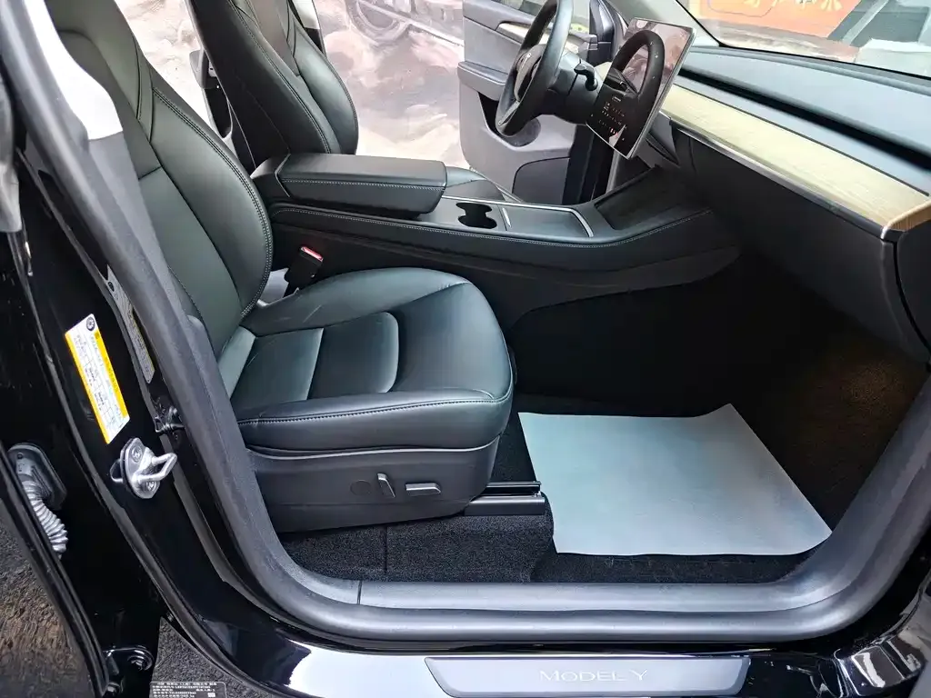 Tesla Model Y — фото 9