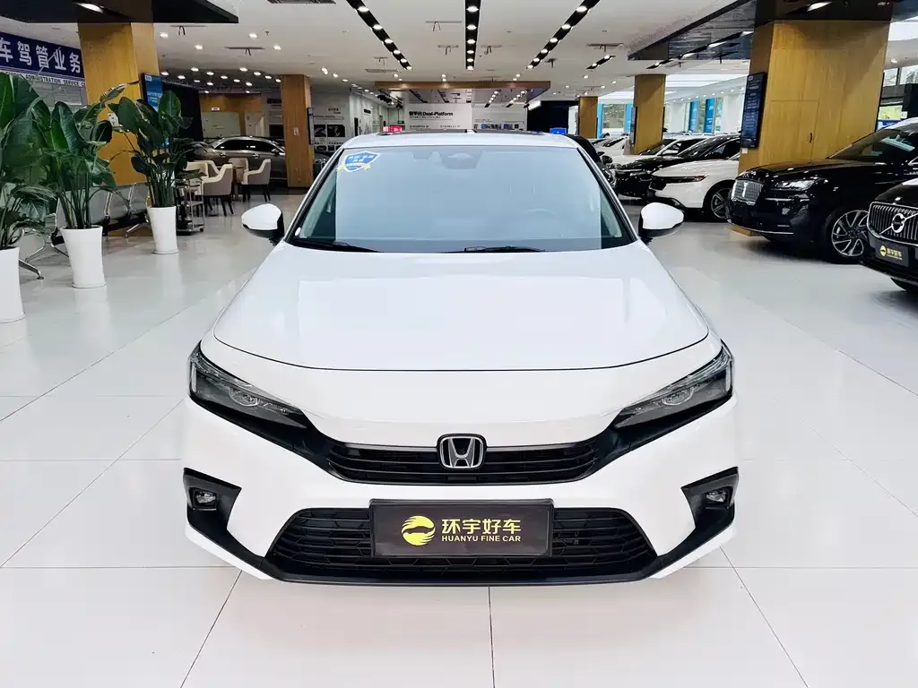 Honda Civic — фото 2